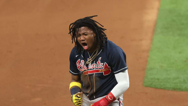 Ronald Acuna - Oct 13 - 1